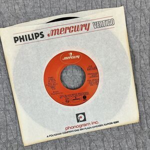 When is 45 RPM record the Statler Brothers 1974 Mercury records‎